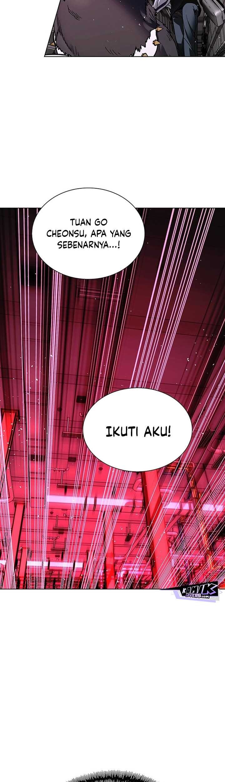The End of the World is Just a Game to Me Chapter 55 - halaman 36