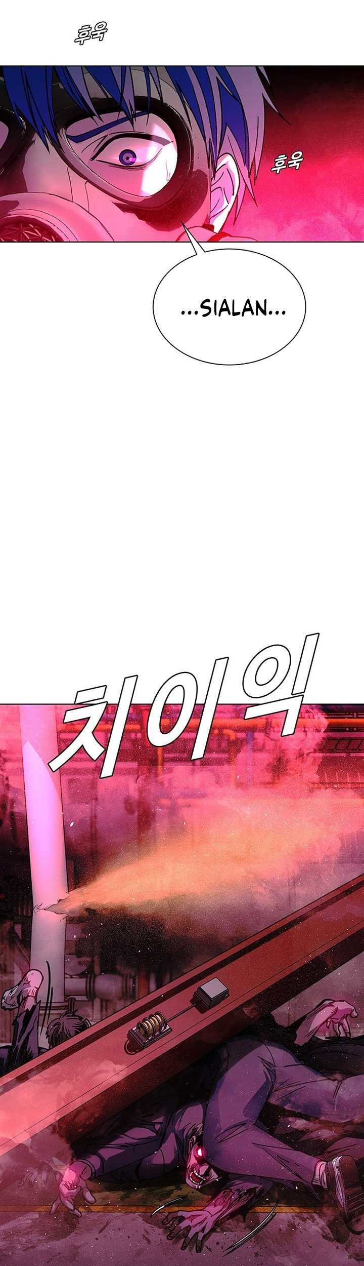 The End of the World is Just a Game to Me Chapter 55 - halaman 38