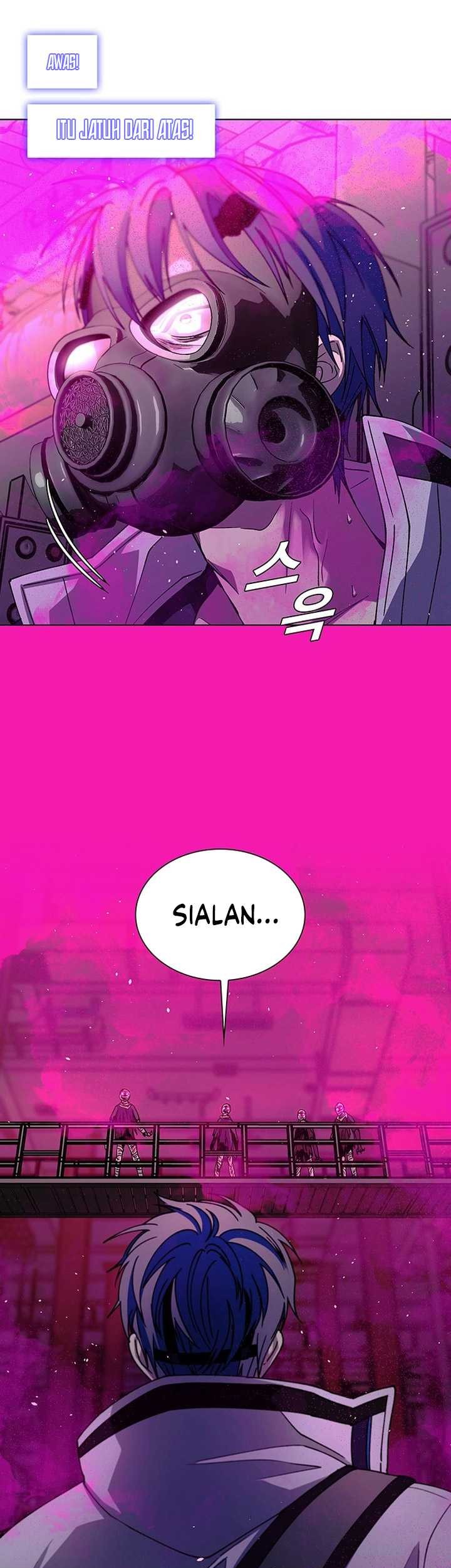 The End of the World is Just a Game to Me Chapter 55 - halaman 48