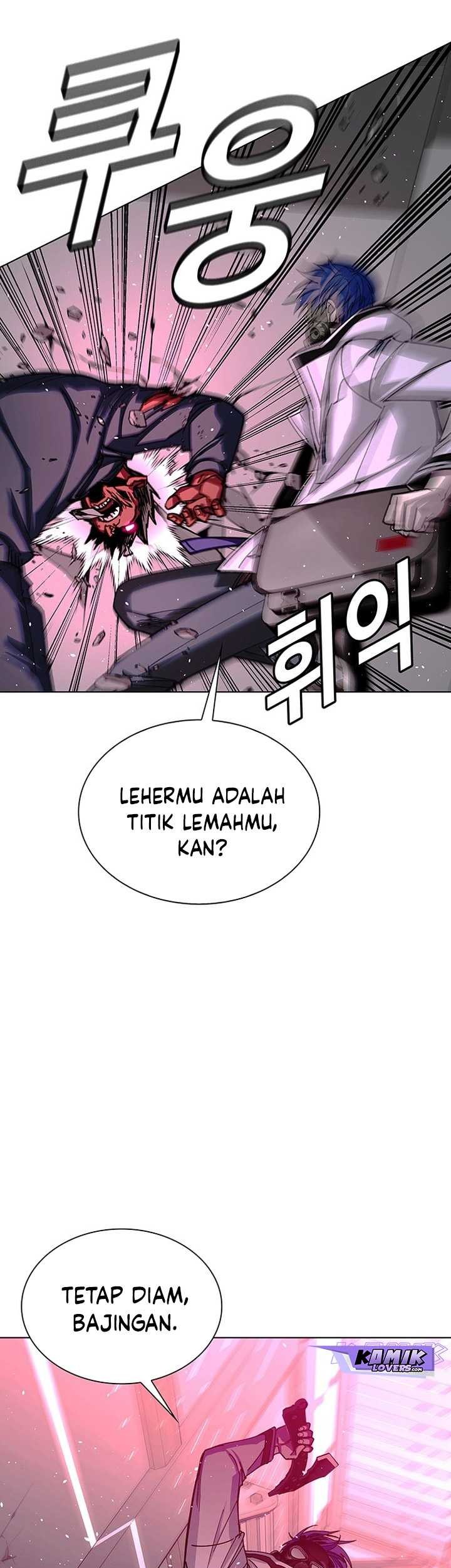 The End of the World is Just a Game to Me Chapter 55 - halaman 60