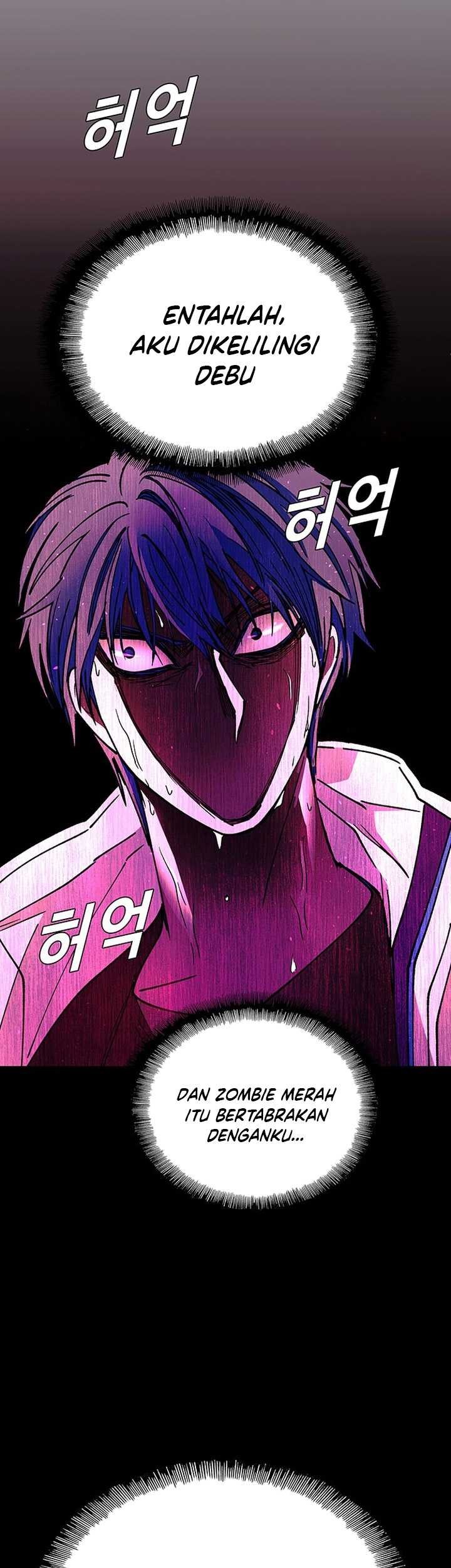 The End of the World is Just a Game to Me Chapter 55 - halaman 72