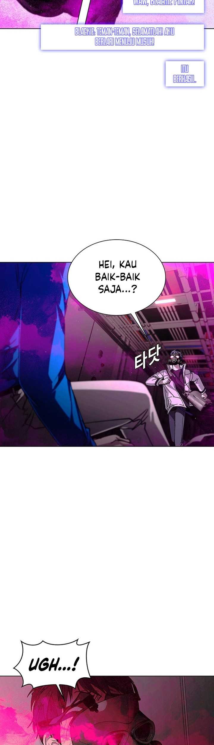 The End of the World is Just a Game to Me Chapter 55 - halaman 8