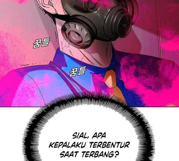 The End of the World is Just a Game to Me Chapter 55 - halaman 9