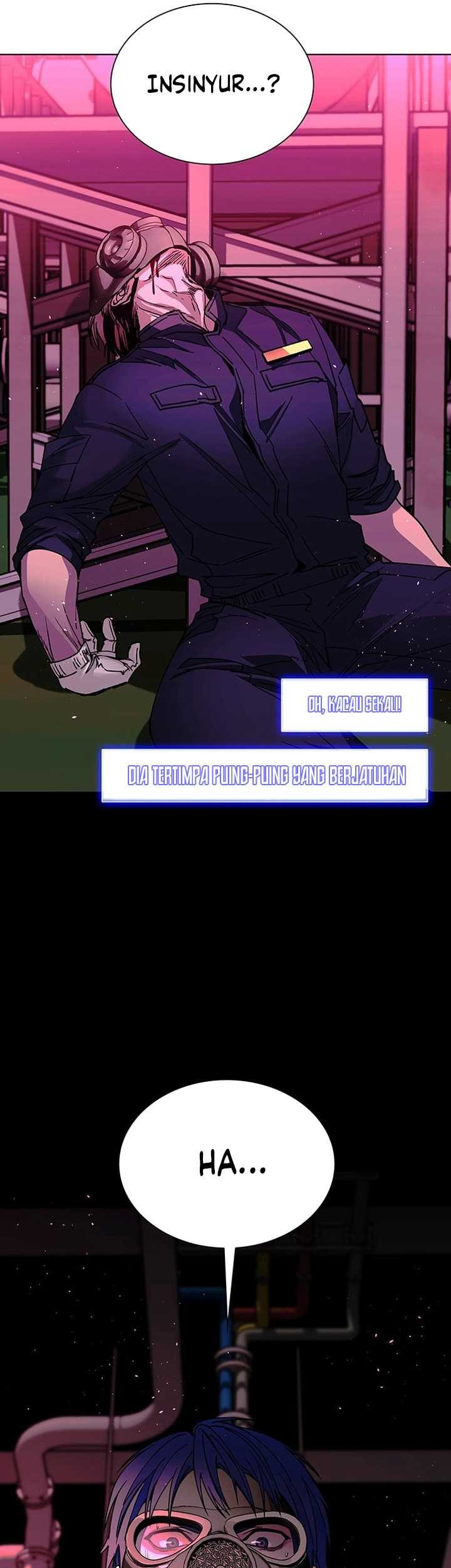 The End of the World is Just a Game to Me Chapter 56 - halaman 14