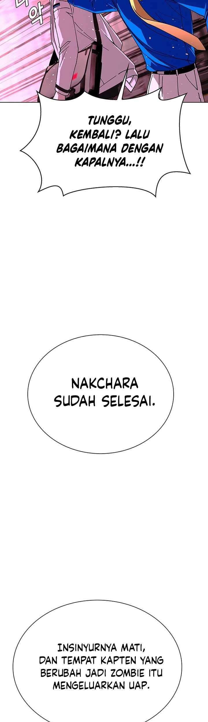 The End of the World is Just a Game to Me Chapter 56 - halaman 20