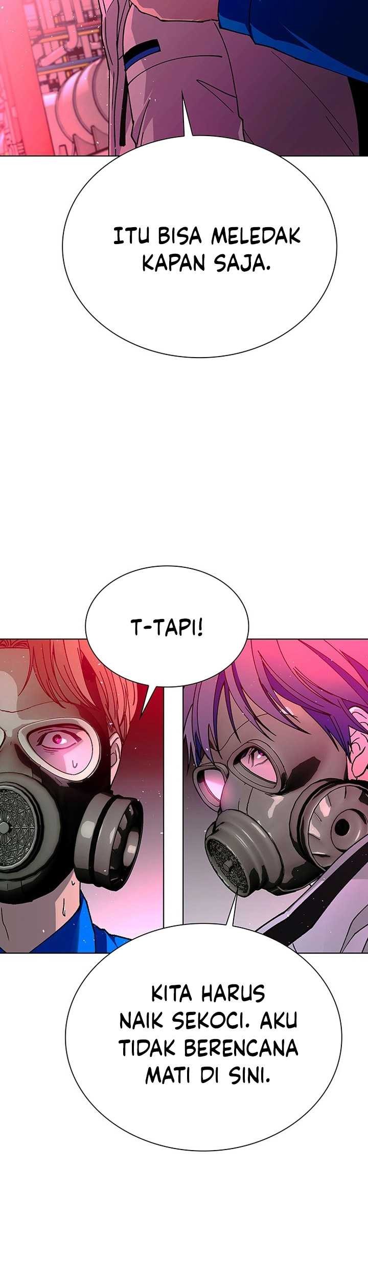 The End of the World is Just a Game to Me Chapter 56 - halaman 22