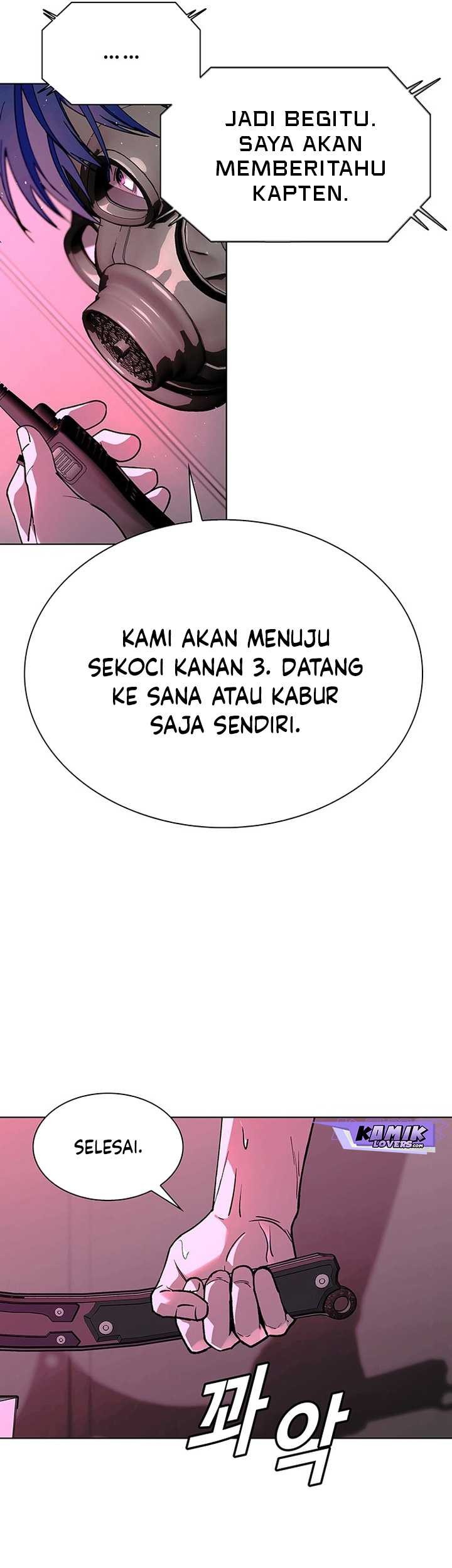 The End of the World is Just a Game to Me Chapter 56 - halaman 26