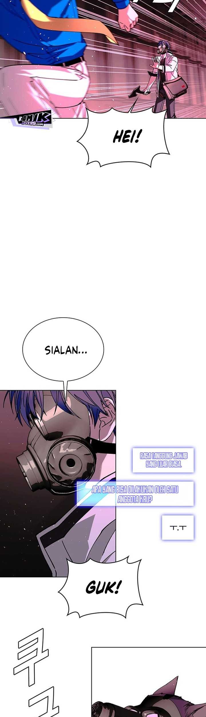 The End of the World is Just a Game to Me Chapter 56 - halaman 36