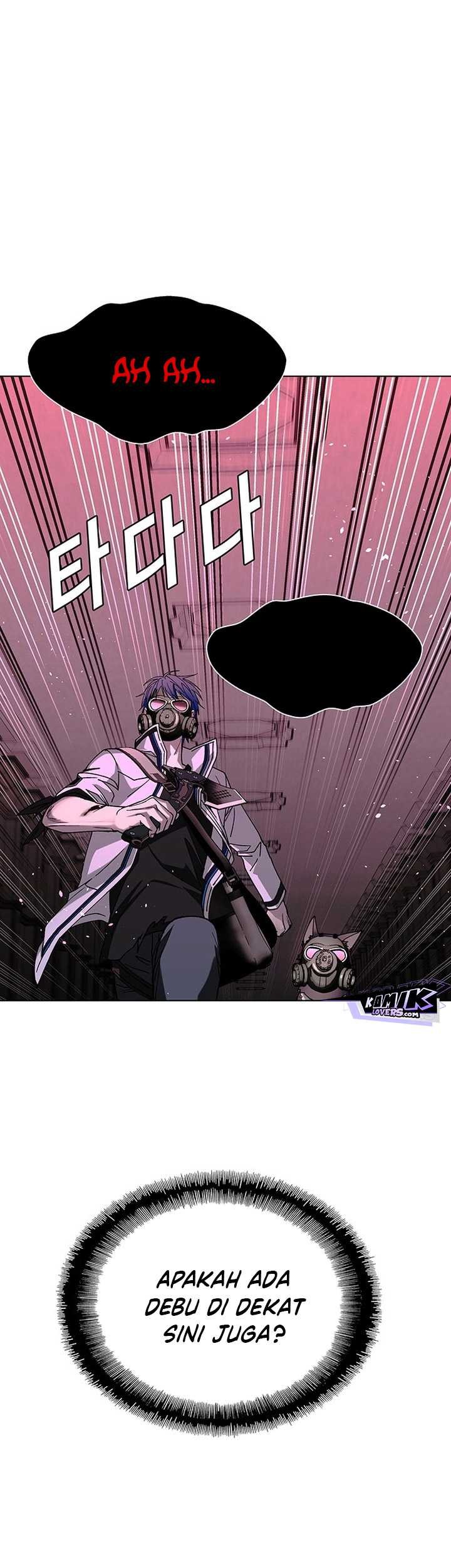The End of the World is Just a Game to Me Chapter 56 - halaman 38