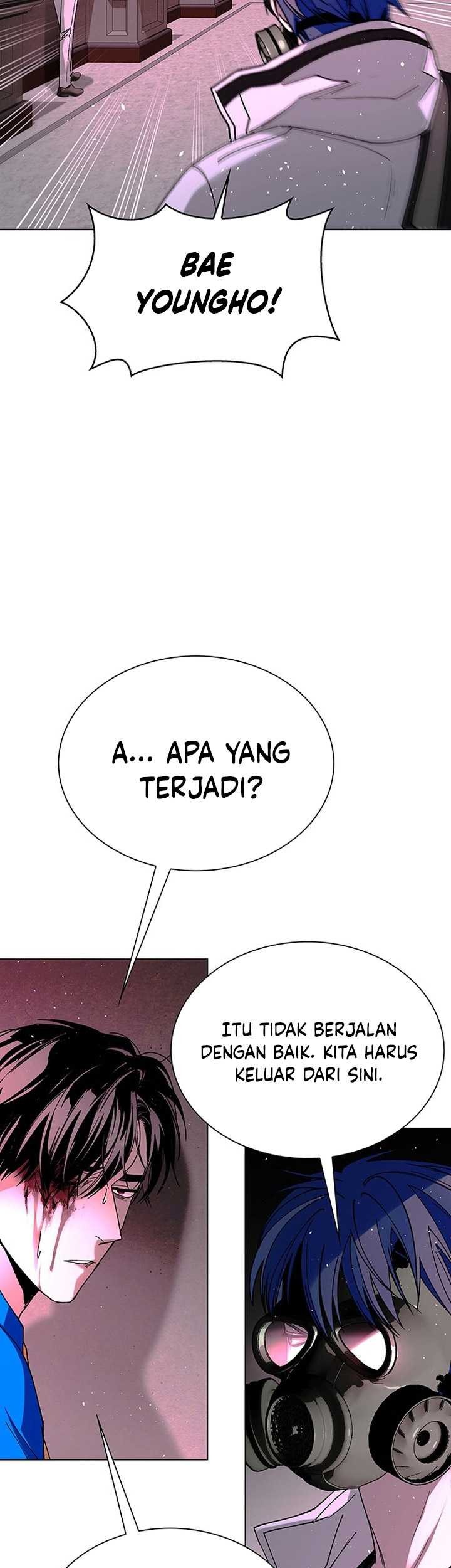 The End of the World is Just a Game to Me Chapter 56 - halaman 40