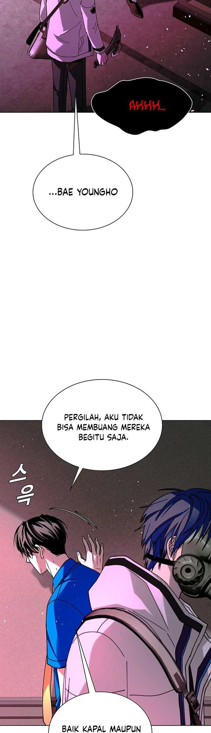 The End of the World is Just a Game to Me Chapter 56 - halaman 44