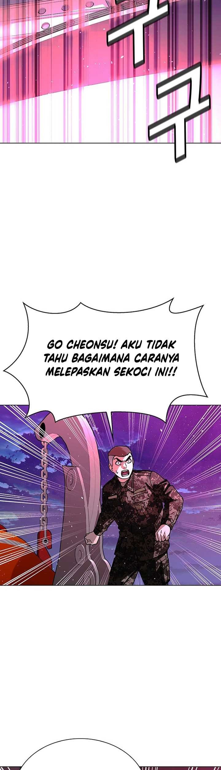 The End of the World is Just a Game to Me Chapter 56 - halaman 52