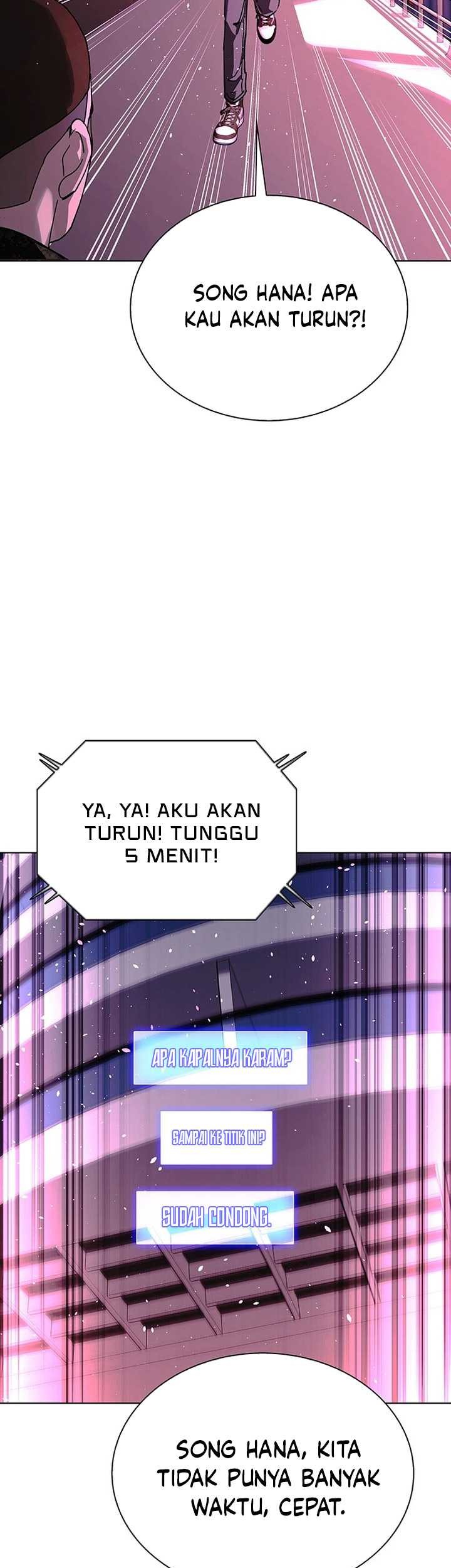 The End of the World is Just a Game to Me Chapter 56 - halaman 54