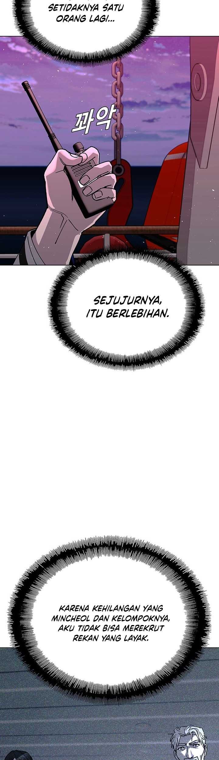 The End of the World is Just a Game to Me Chapter 56 - halaman 56