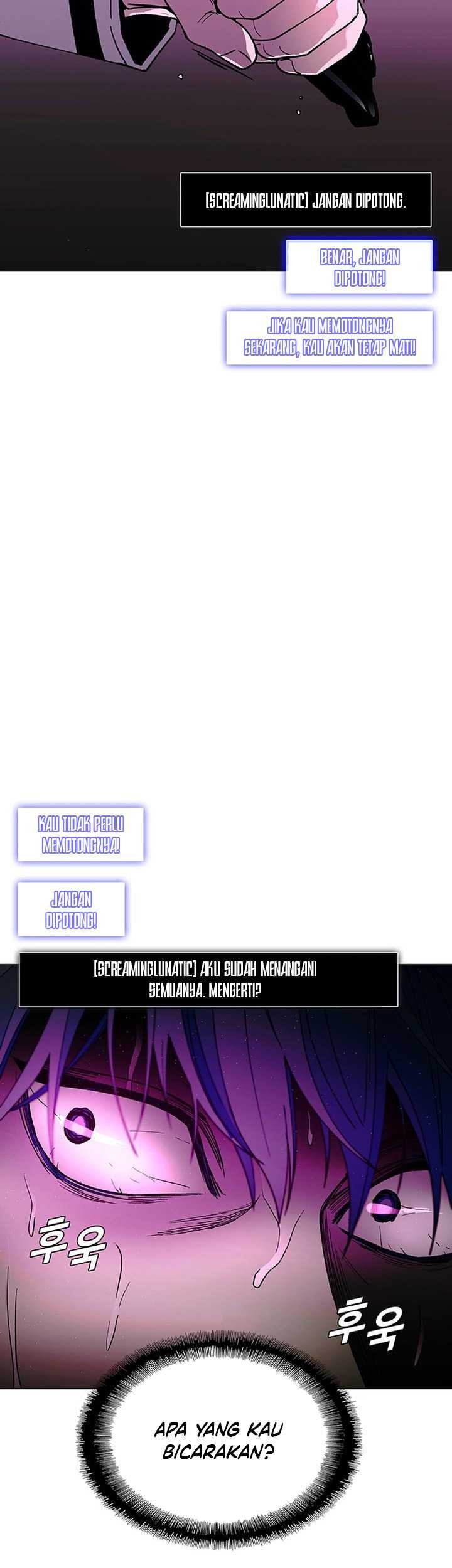 The End of the World is Just a Game to Me Chapter 56 - halaman 6