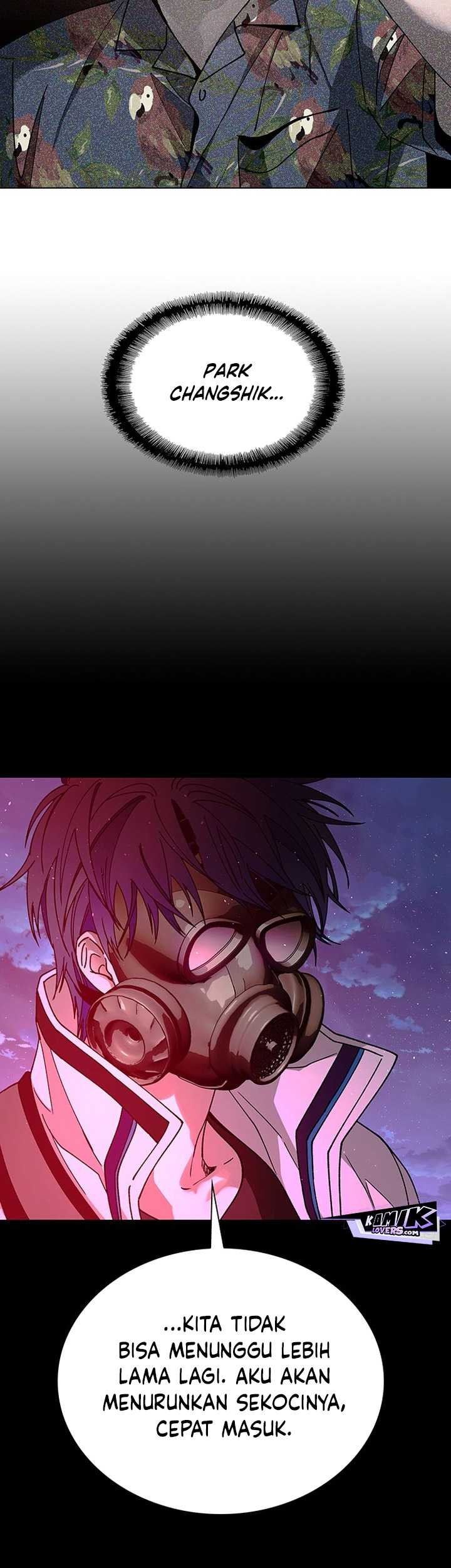 The End of the World is Just a Game to Me Chapter 56 - halaman 60