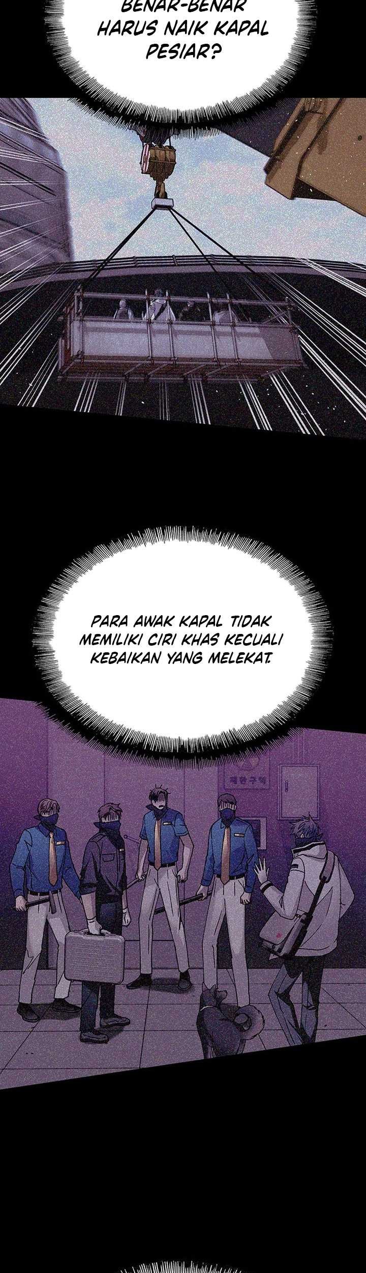 The End of the World is Just a Game to Me Chapter 56 - halaman 70