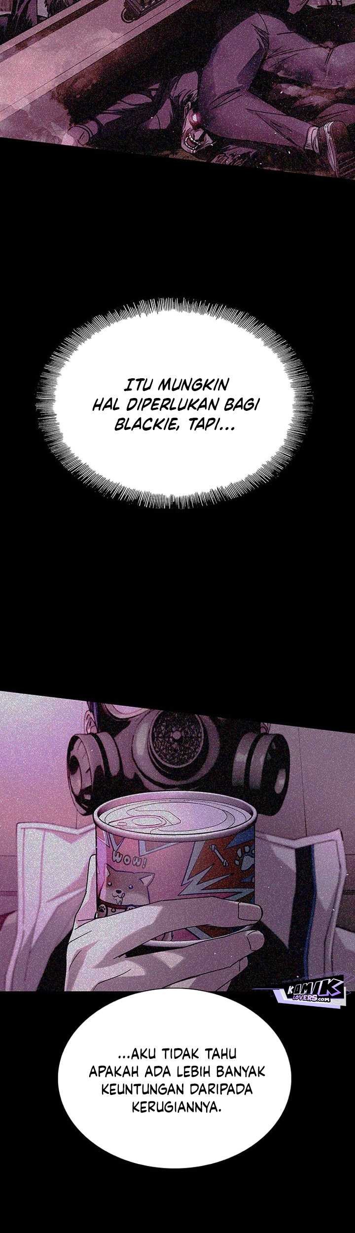 The End of the World is Just a Game to Me Chapter 56 - halaman 72