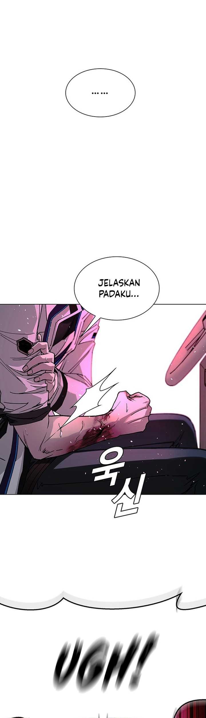 The End of the World is Just a Game to Me Chapter 56 - halaman 76