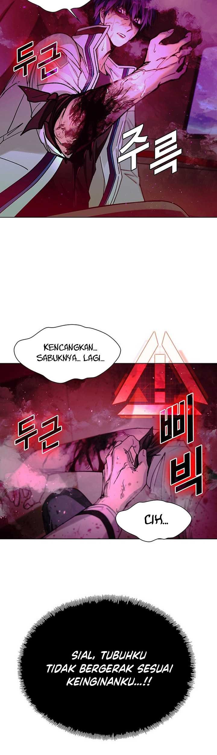 The End of the World is Just a Game to Me Chapter 56 - halaman 82