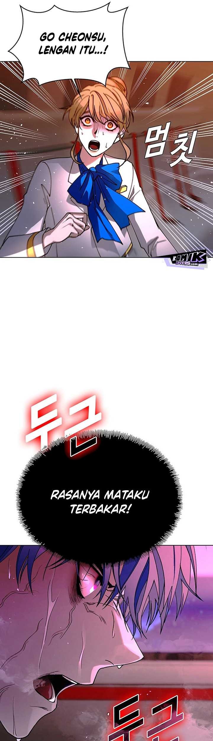The End of the World is Just a Game to Me Chapter 56 - halaman 86
