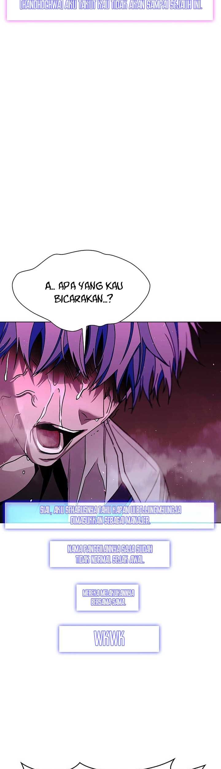 The End of the World is Just a Game to Me Chapter 56 - halaman 92