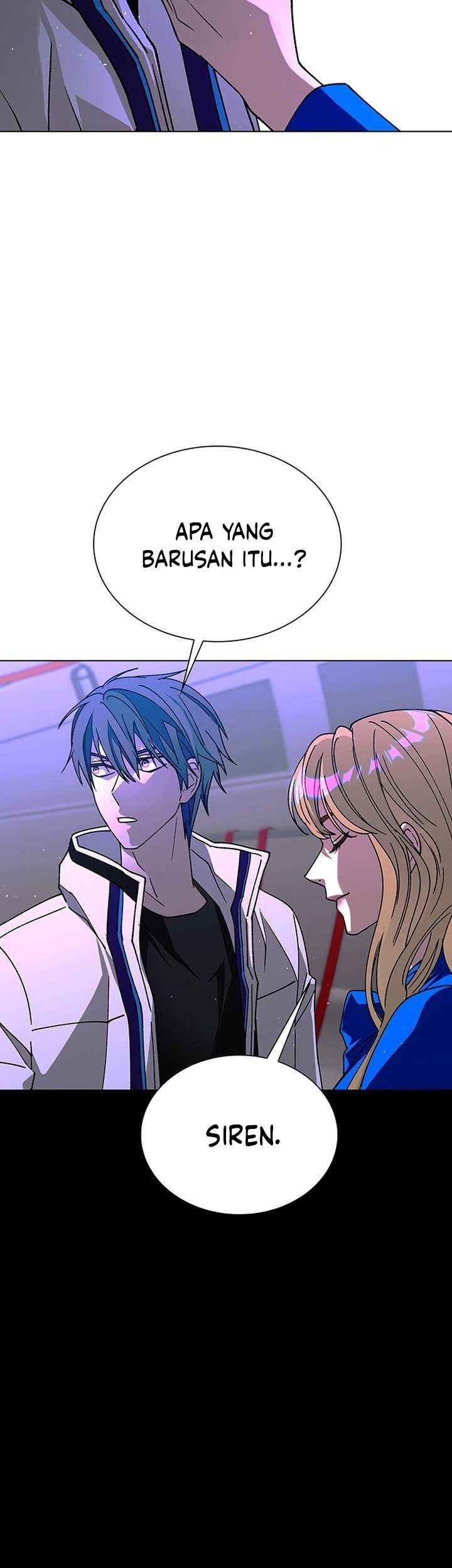 The End of the World is Just a Game to Me Chapter 57 - halaman 104