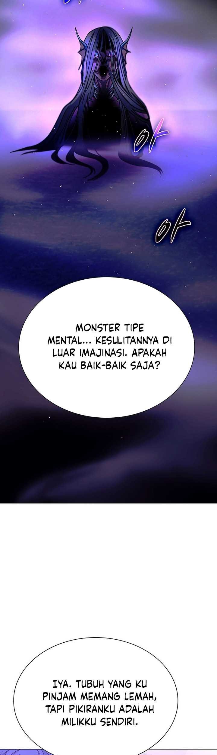 The End of the World is Just a Game to Me Chapter 57 - halaman 106