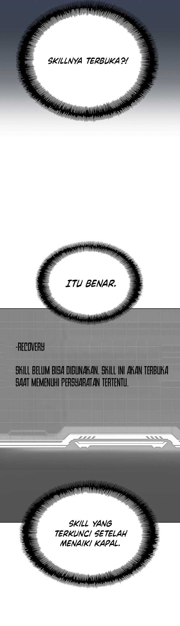 The End of the World is Just a Game to Me Chapter 57 - halaman 34