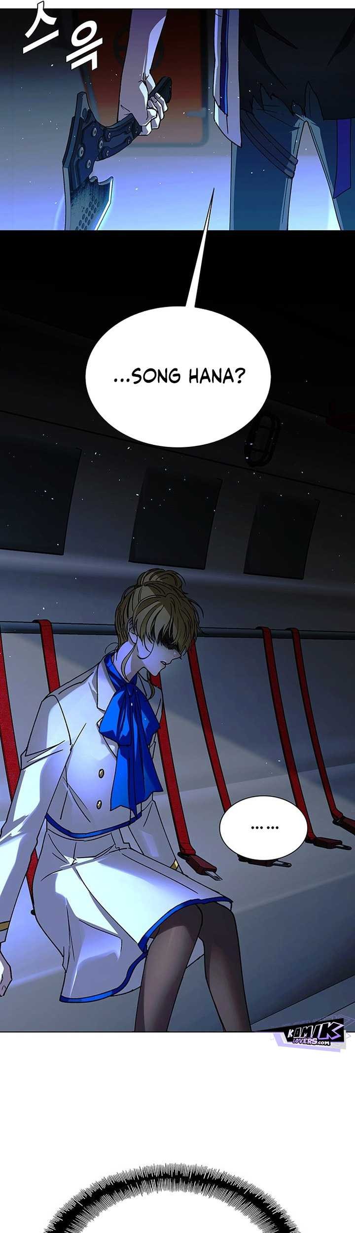 The End of the World is Just a Game to Me Chapter 57 - halaman 38