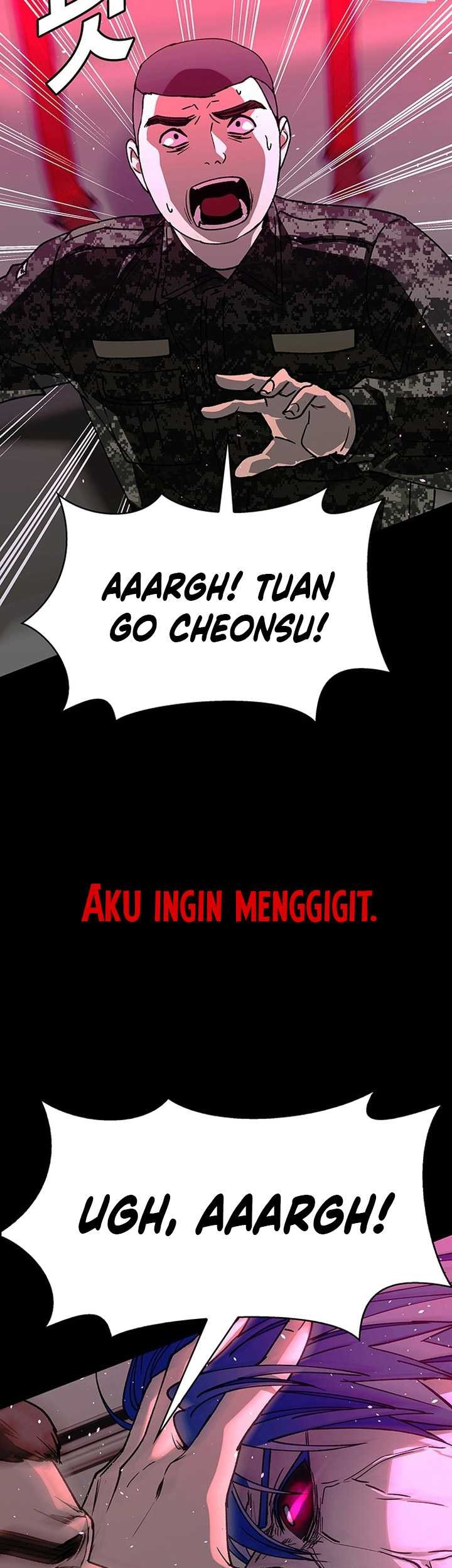 The End of the World is Just a Game to Me Chapter 57 - halaman 4