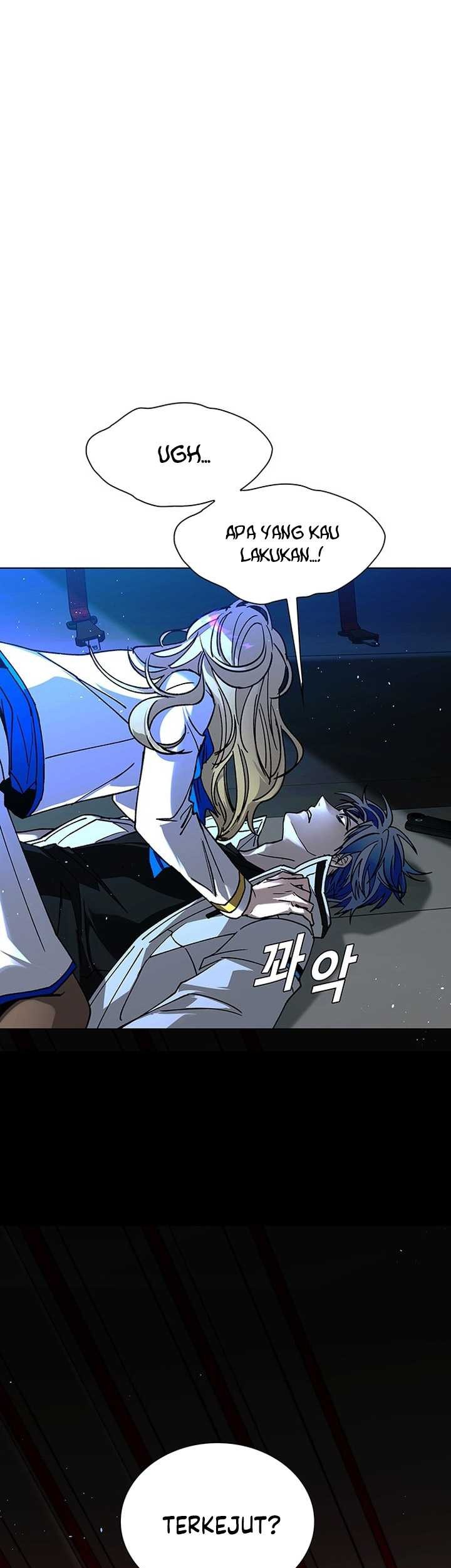 The End of the World is Just a Game to Me Chapter 57 - halaman 46