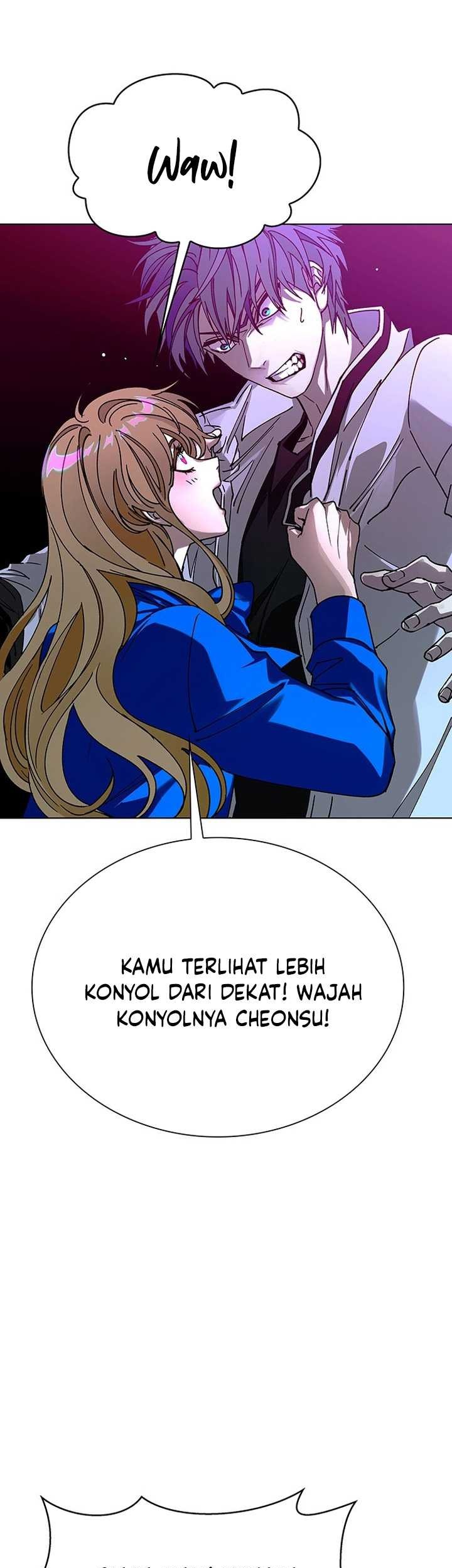 The End of the World is Just a Game to Me Chapter 57 - halaman 58