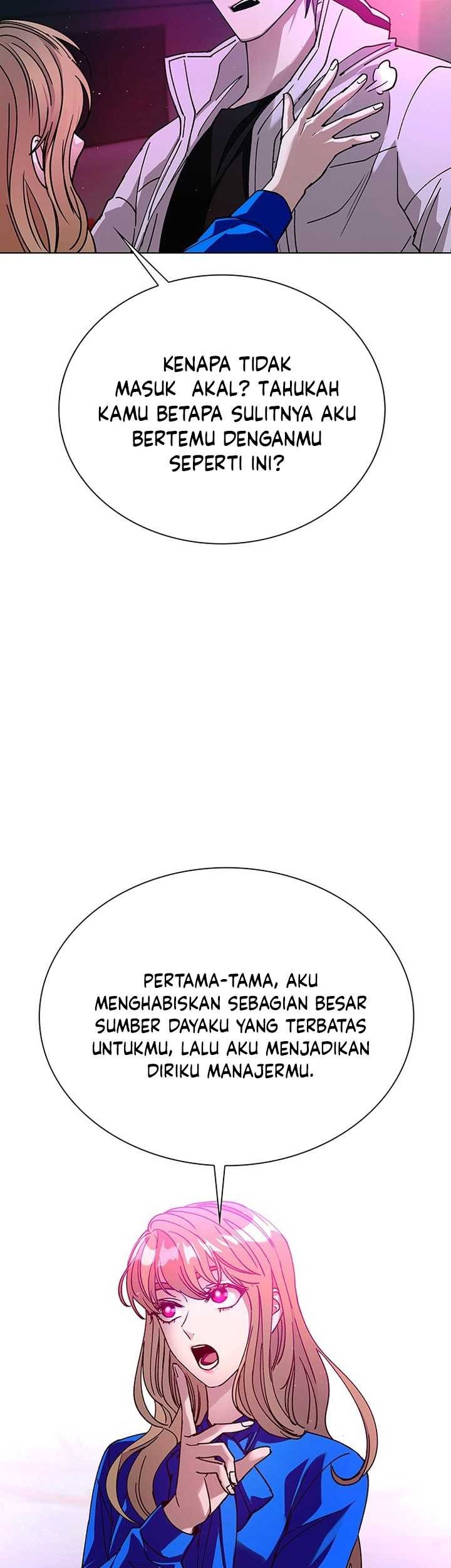 The End of the World is Just a Game to Me Chapter 57 - halaman 66