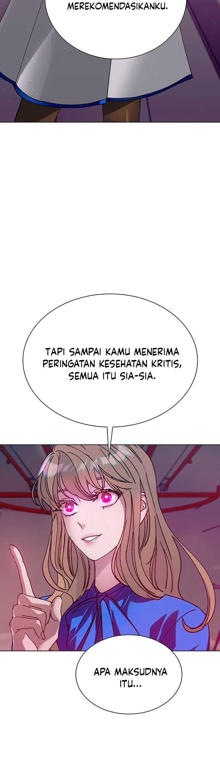 The End of the World is Just a Game to Me Chapter 57 - halaman 68