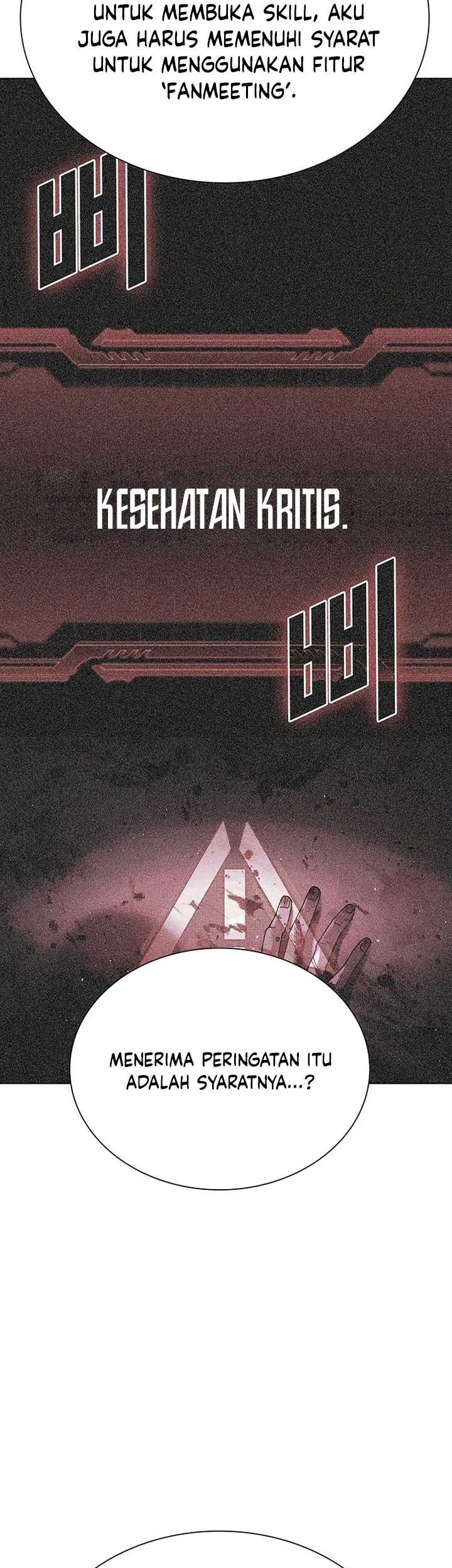 The End of the World is Just a Game to Me Chapter 57 - halaman 70