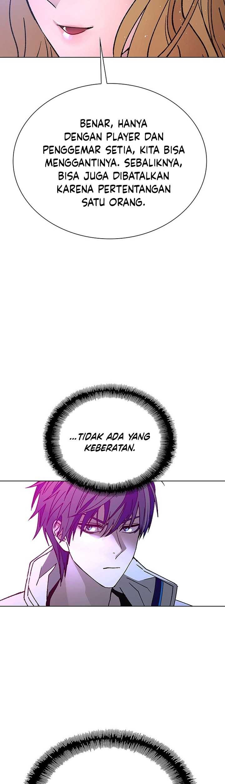 The End of the World is Just a Game to Me Chapter 57 - halaman 78