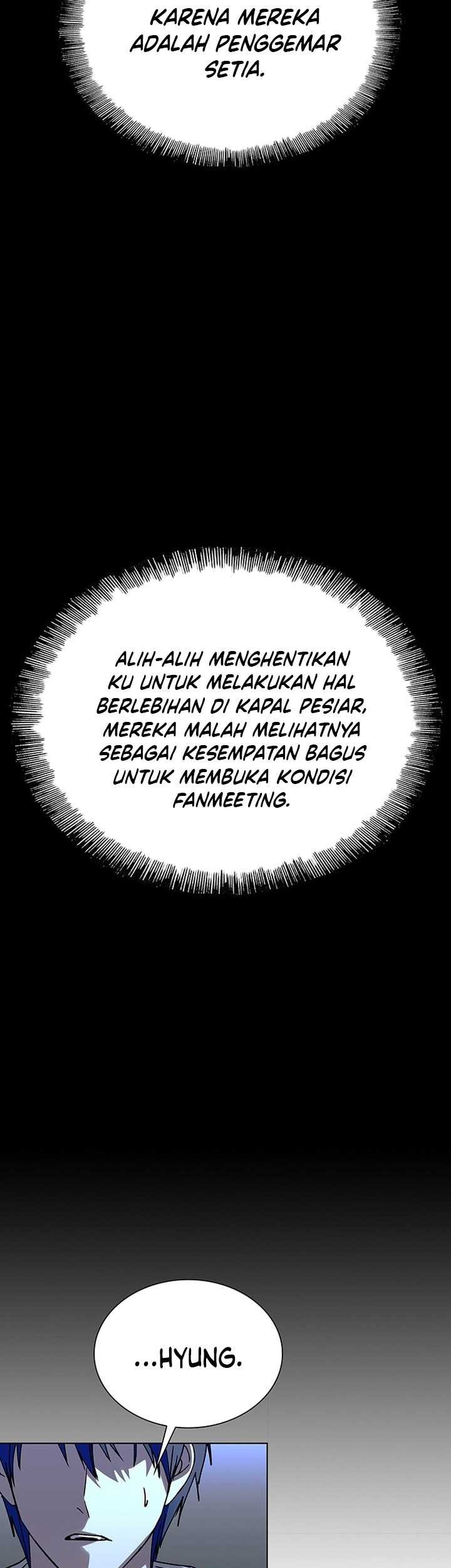 The End of the World is Just a Game to Me Chapter 57 - halaman 82