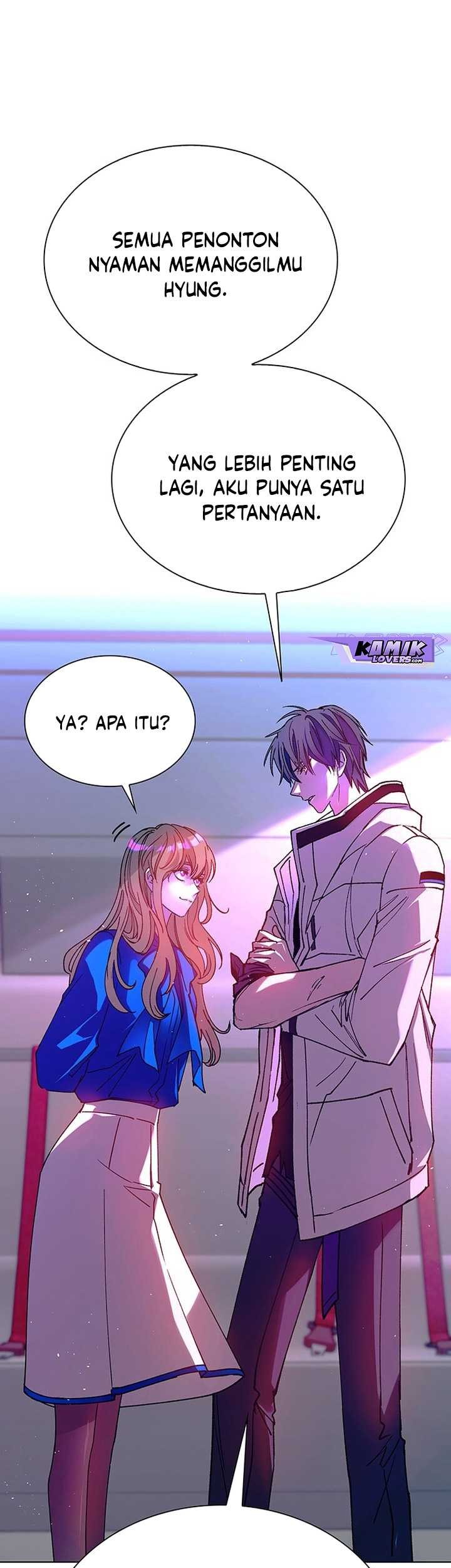 The End of the World is Just a Game to Me Chapter 57 - halaman 84