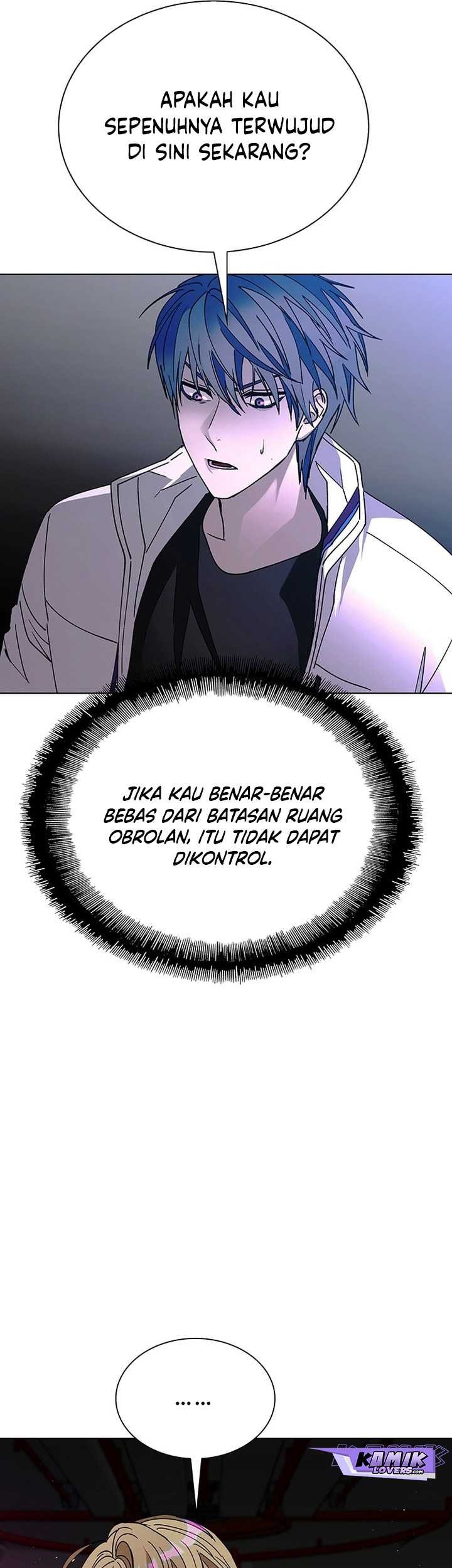 The End of the World is Just a Game to Me Chapter 57 - halaman 86