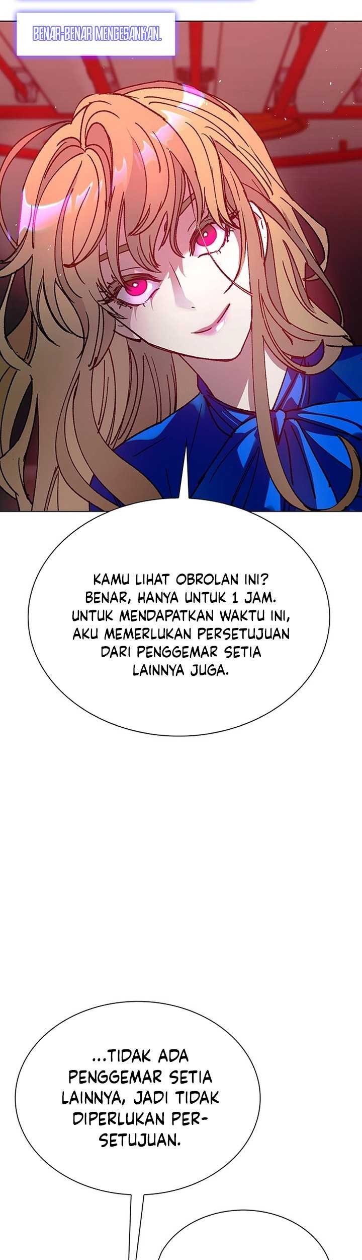 The End of the World is Just a Game to Me Chapter 57 - halaman 90