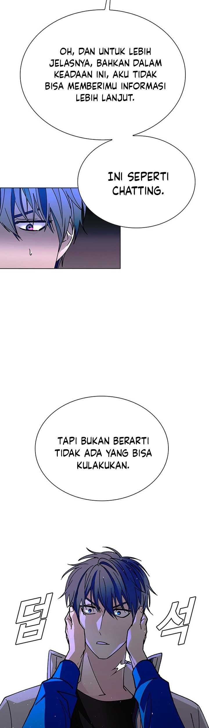 The End of the World is Just a Game to Me Chapter 57 - halaman 92