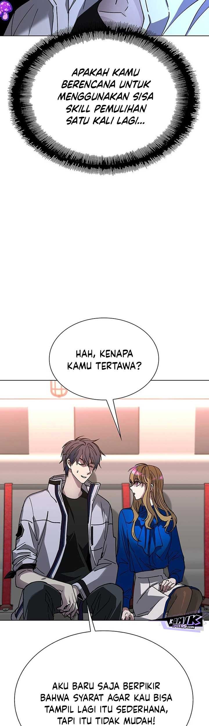 The End of the World is Just a Game to Me Chapter 58 - halaman 24