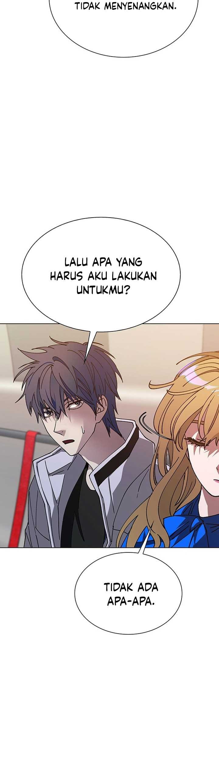 The End of the World is Just a Game to Me Chapter 58 - halaman 28