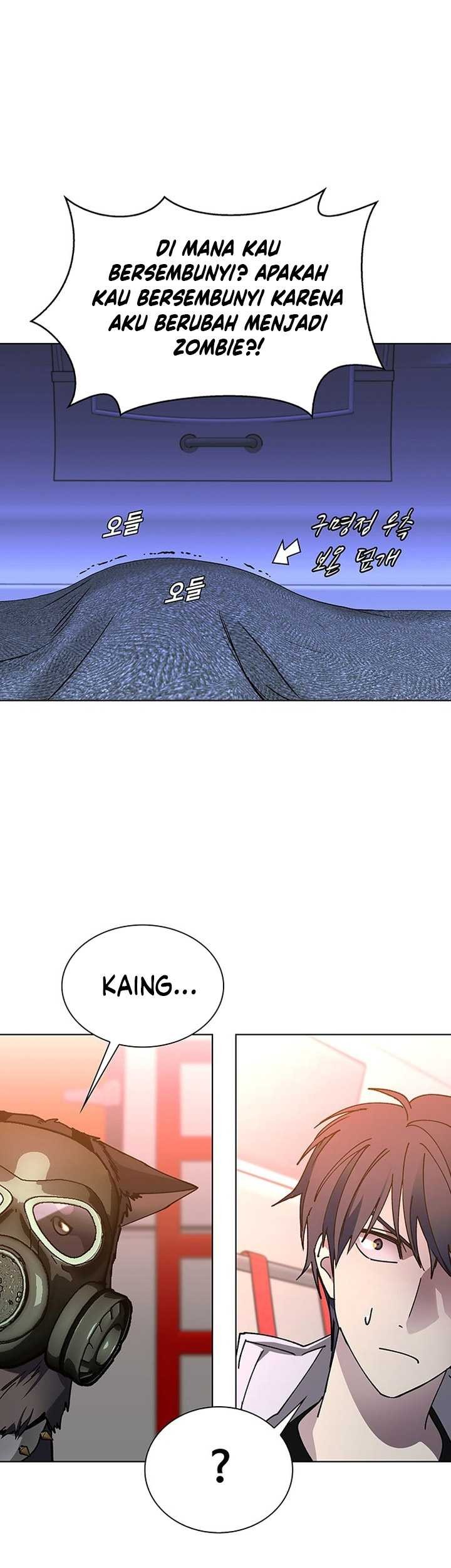 The End of the World is Just a Game to Me Chapter 58 - halaman 32
