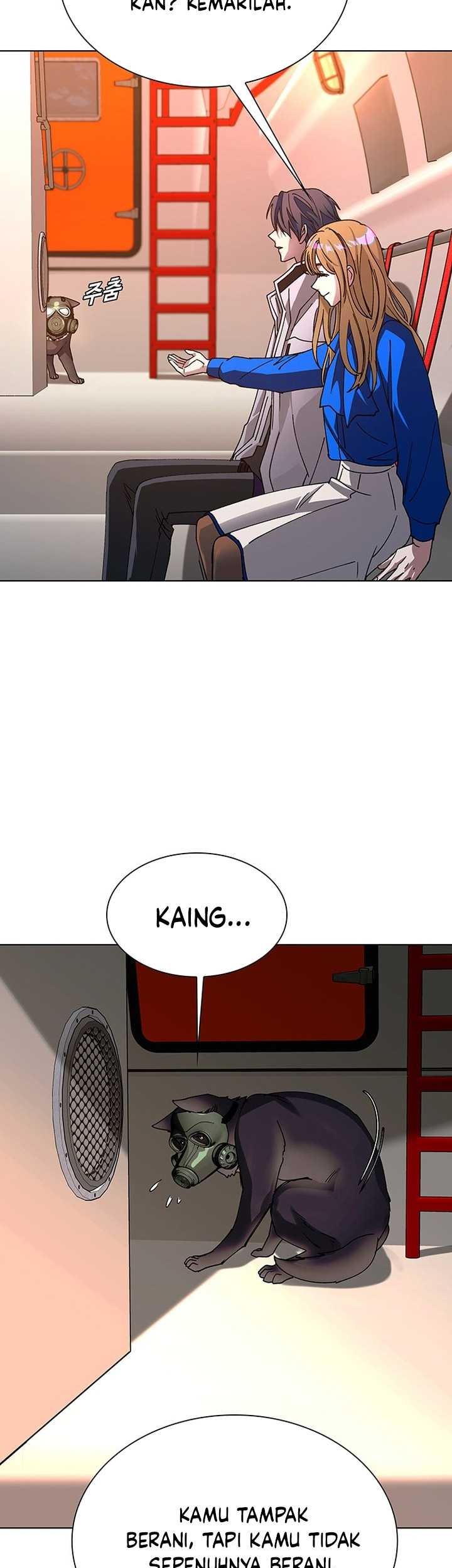 The End of the World is Just a Game to Me Chapter 58 - halaman 34