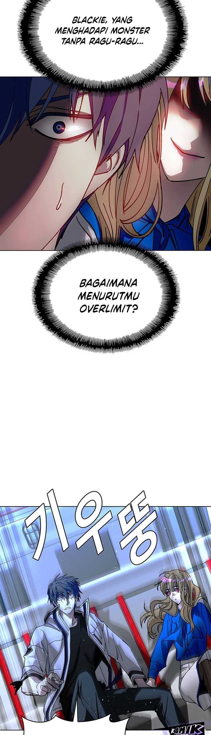 The End of the World is Just a Game to Me Chapter 58 - halaman 36