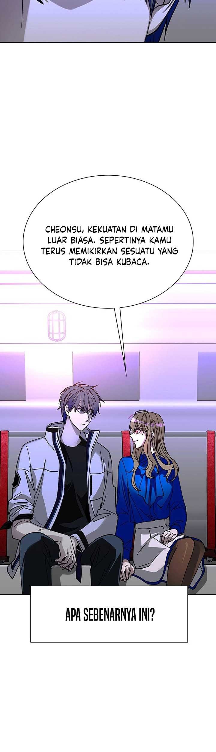 The End of the World is Just a Game to Me Chapter 58 - halaman 4