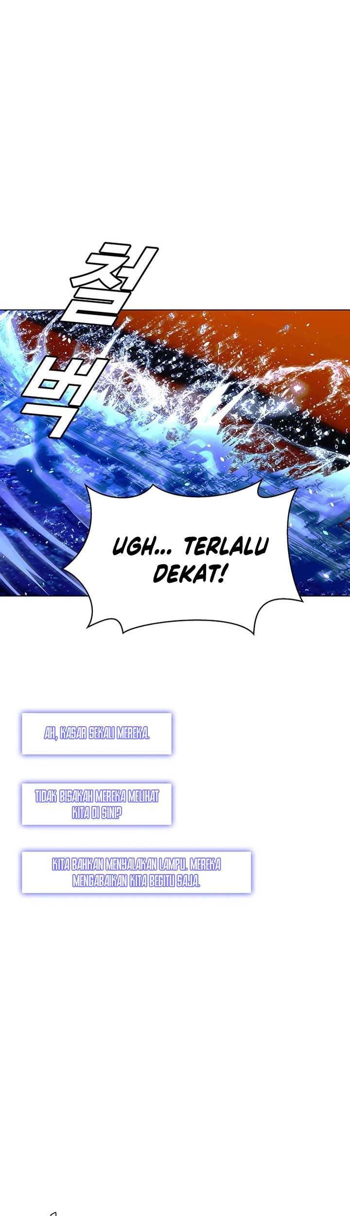 The End of the World is Just a Game to Me Chapter 58 - halaman 40