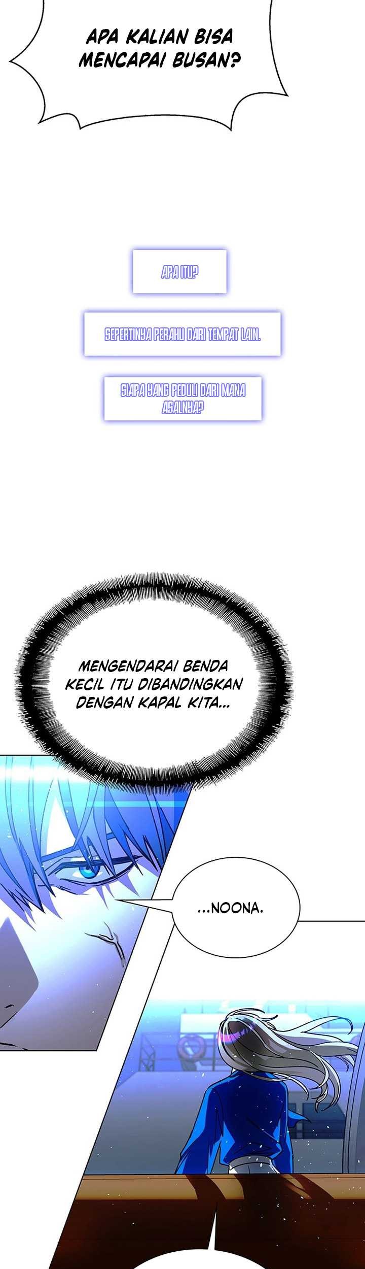 The End of the World is Just a Game to Me Chapter 58 - halaman 46